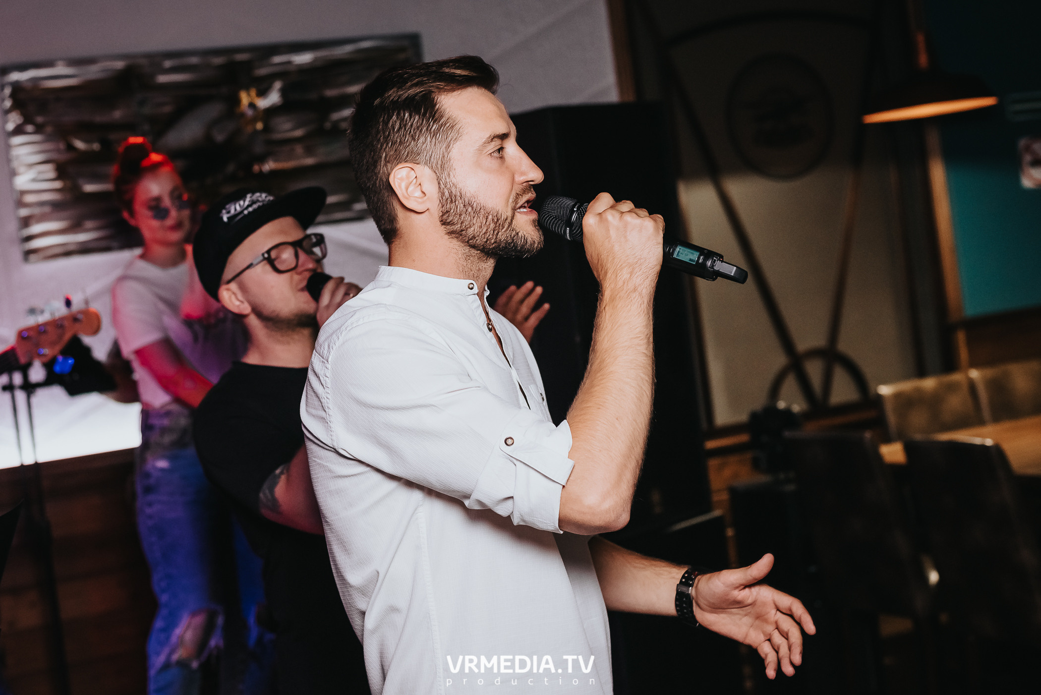 Vottakto & Александр Гаврилов