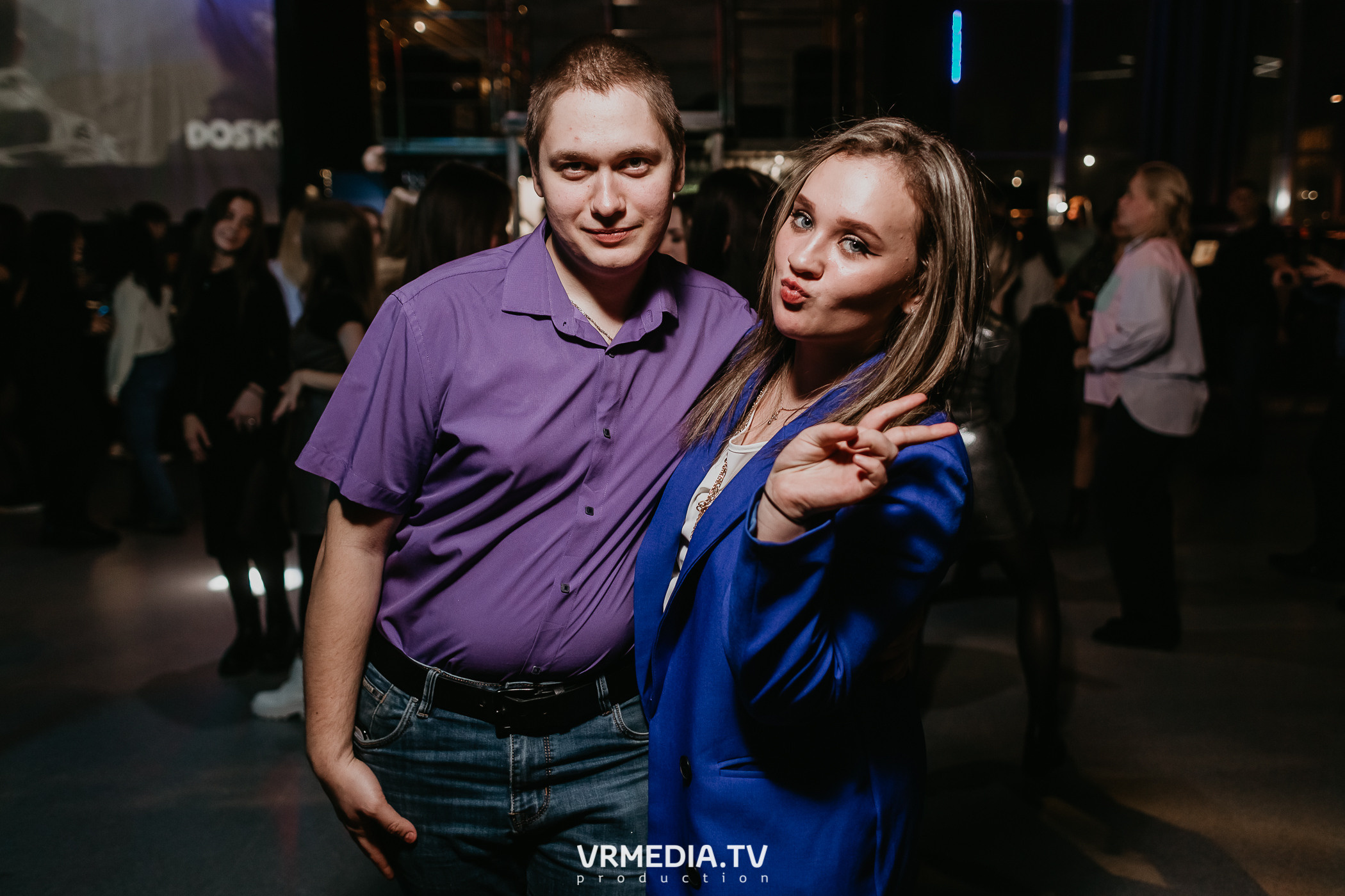 Выходные в баре «DOSKI»