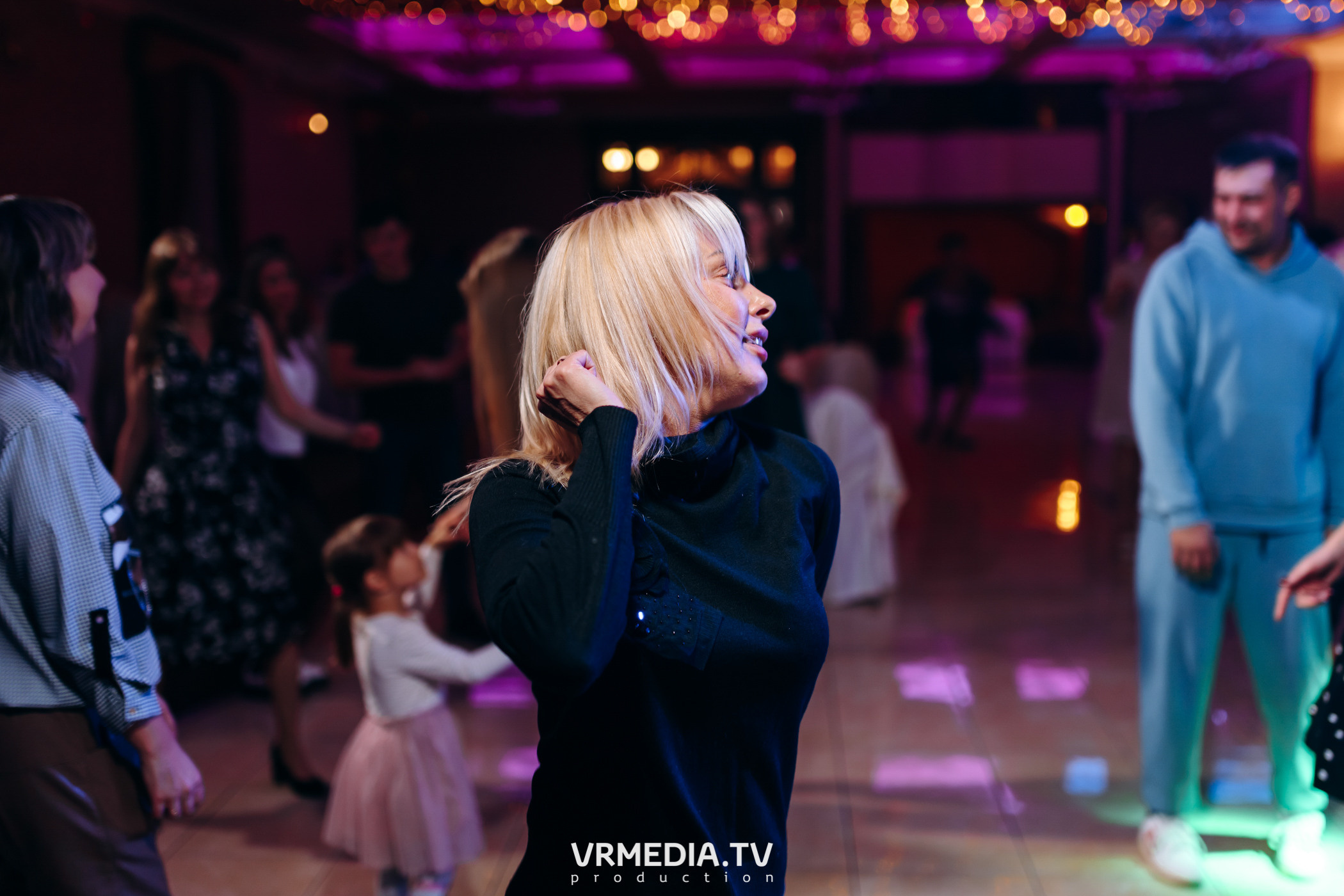 Выходные в ресторане «Лазурный Берег»