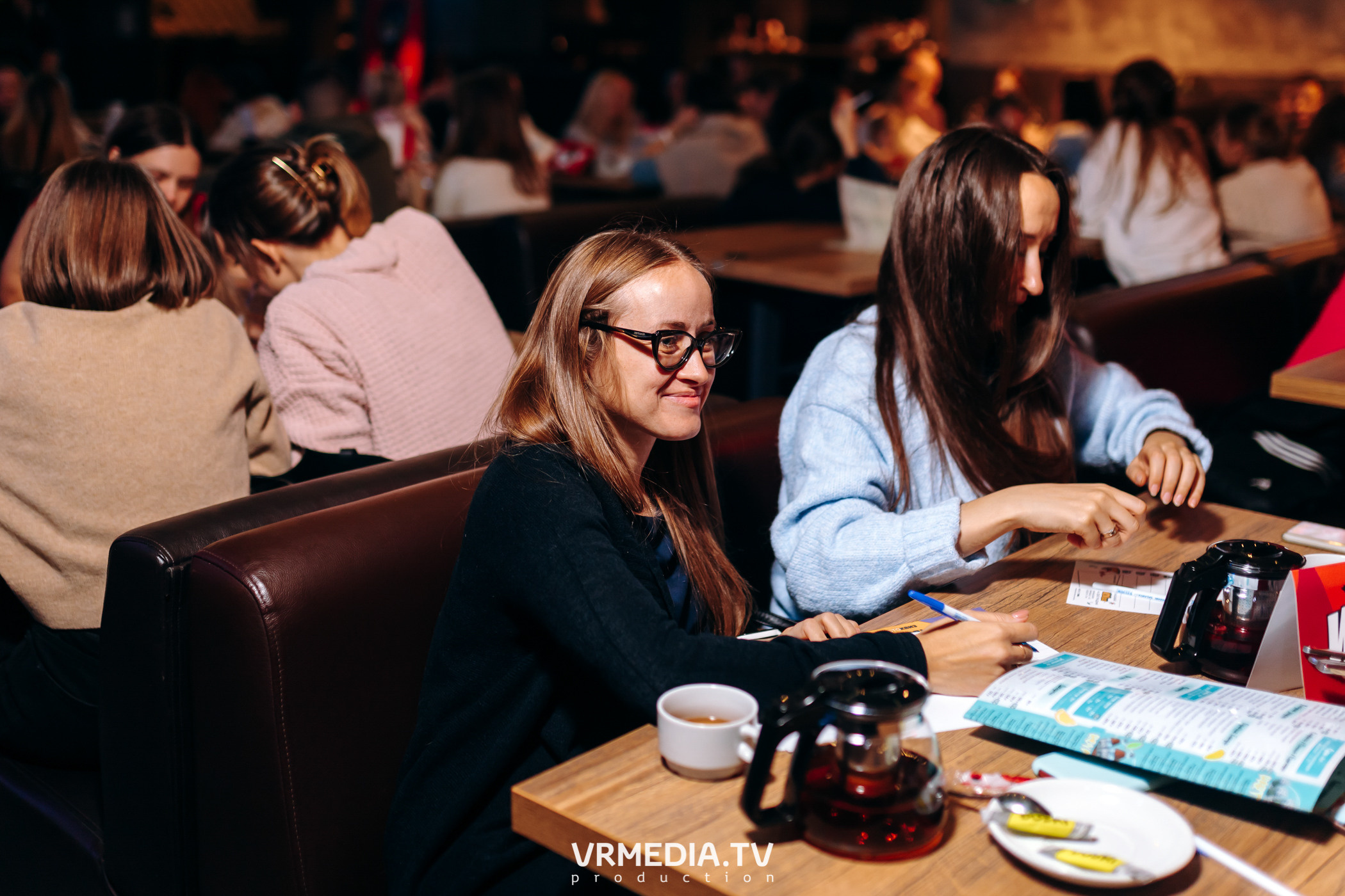 WoW QuiZ в баре «DOSKI»