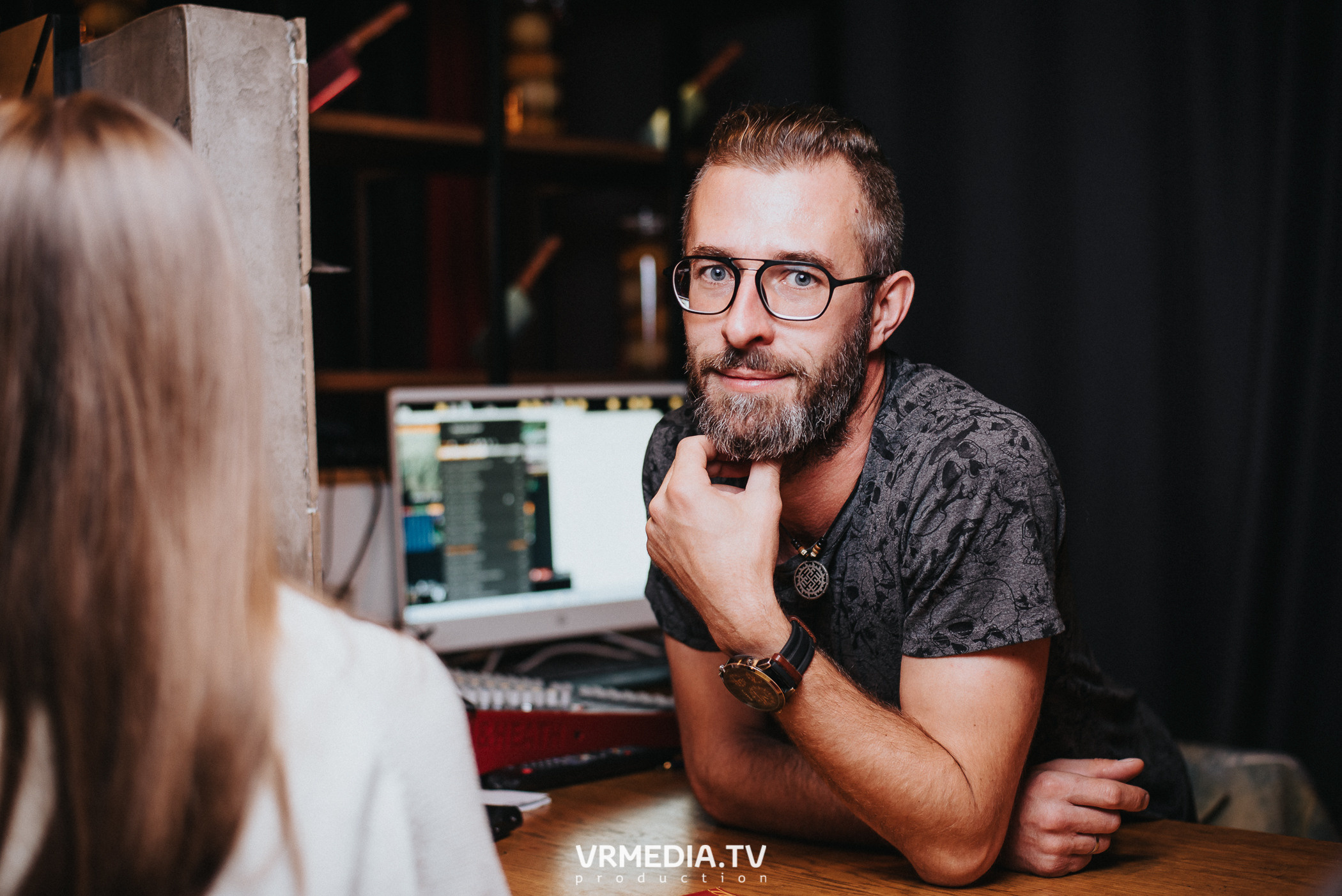 Джазовая среда. Мистер Мелвин — Вокал (США)