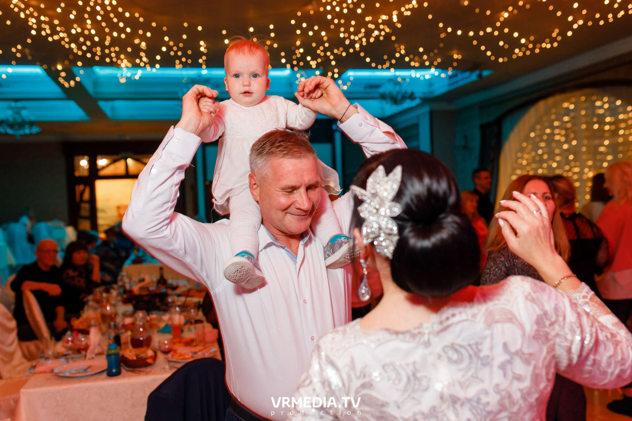 Выходные в ресторане «Лазурный Берег»