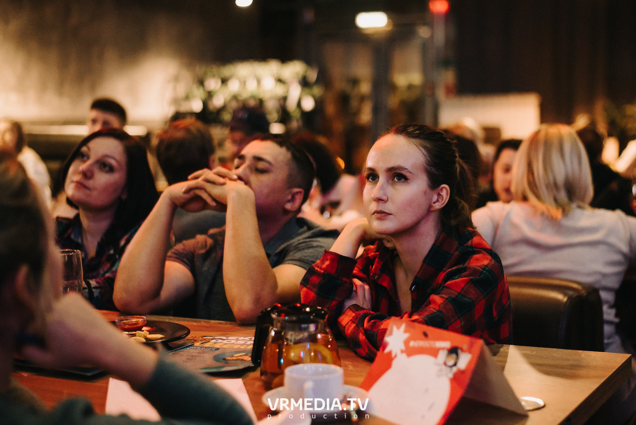 WoW QuiZ в баре «DOSKI»