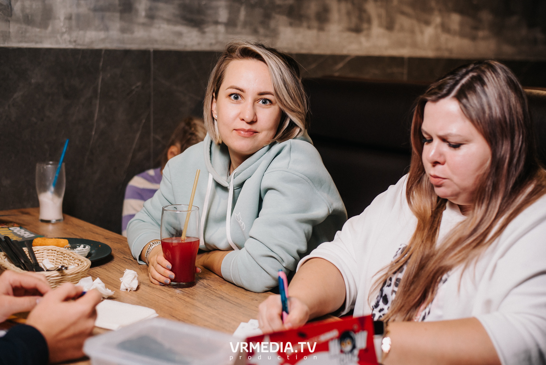 WoW QuiZ в баре «DOSKI»