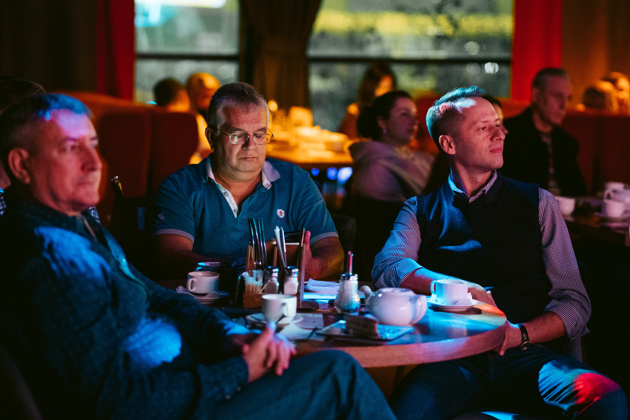 Джазовая среда. Анастасия Лютова и Лютый Бэнд (Москва)