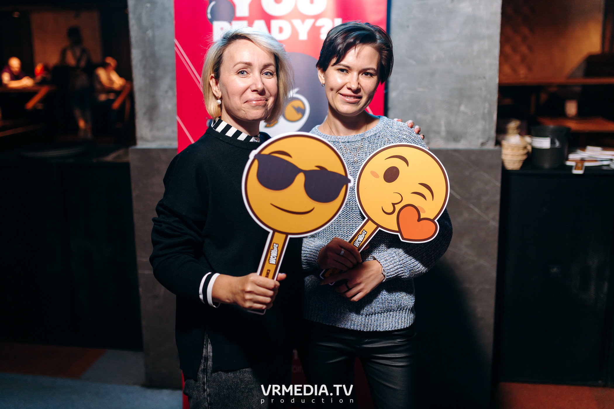 WoW QuiZ в баре «DOSKI»