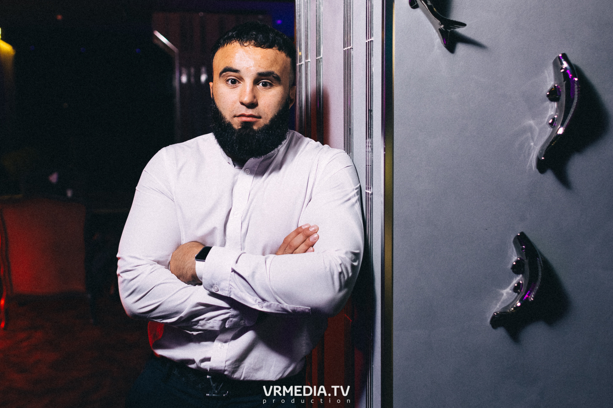 День шахтера в караоке-баре «Volna»