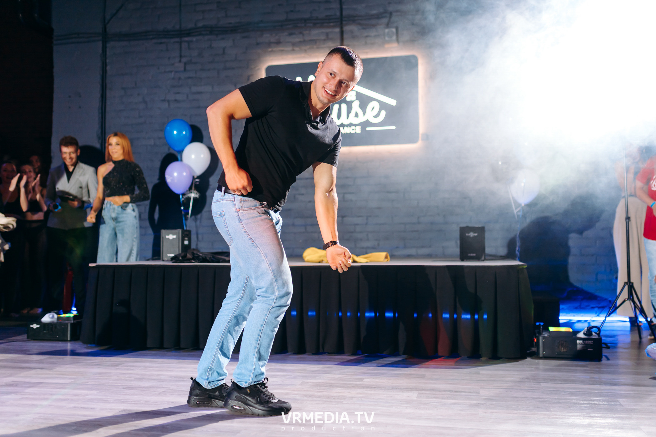 День рождения «House Of Dance»