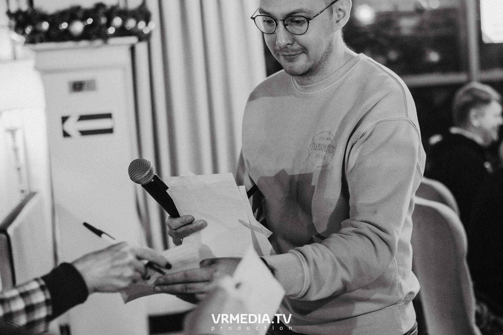 Эйнштейн пати в ресторане «Мюнхен»