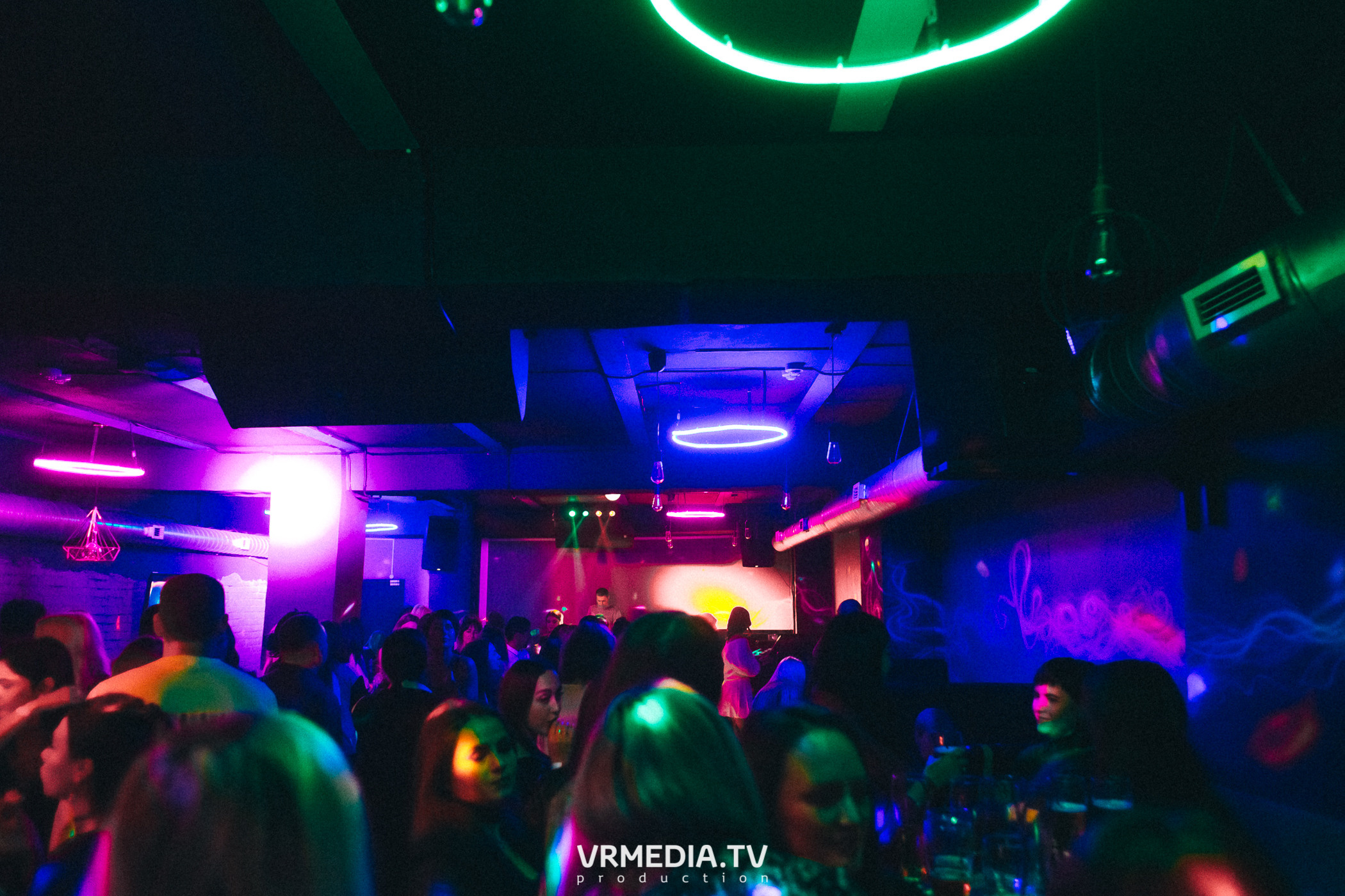 Halloween в баре «BORODA»