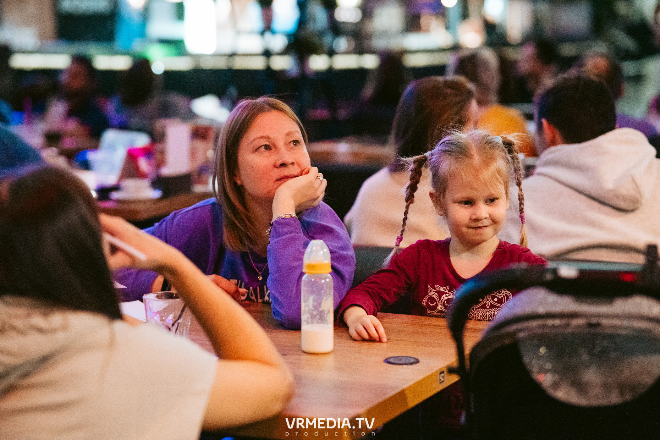 WoW QuiZ в баре «DOSKI»