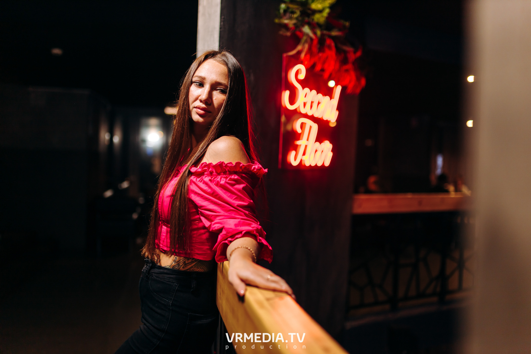 Выходные в баре «DOSKI»