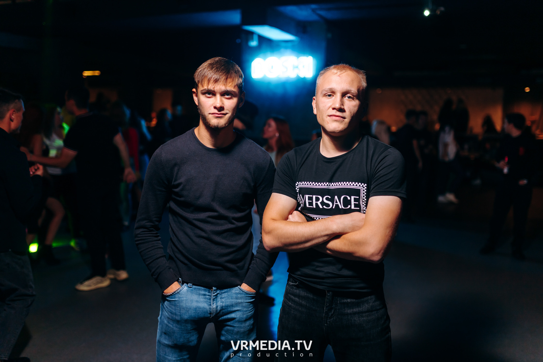 Выходные в баре «DOSKI»