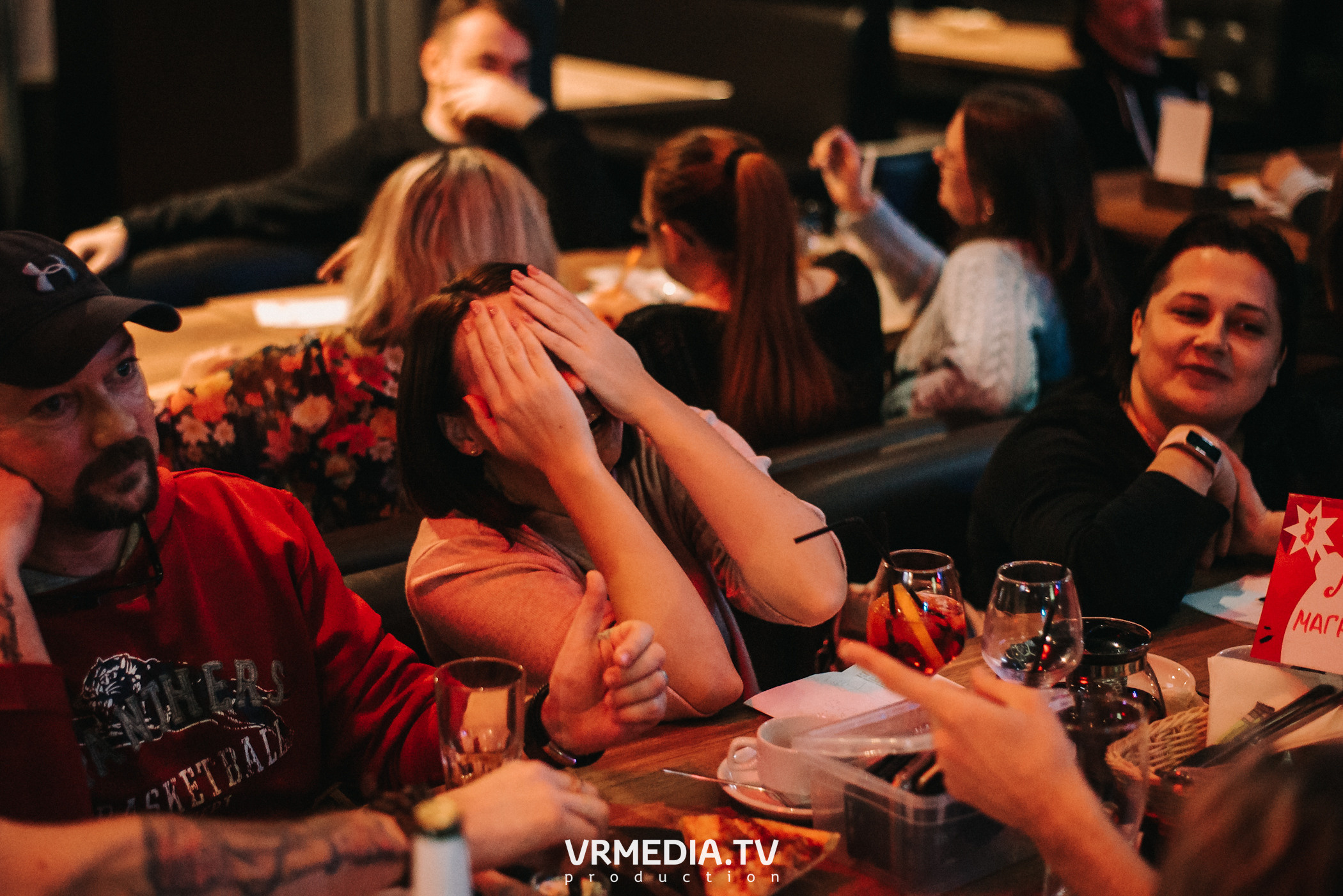 WoW QuiZ в баре «DOSKI»