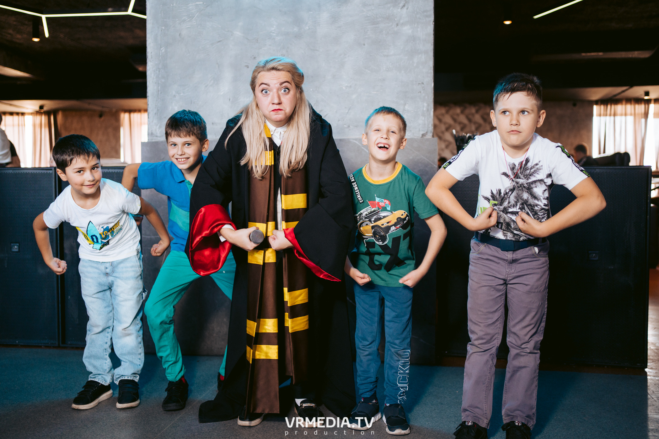 Baby time в баре «DOSKI»