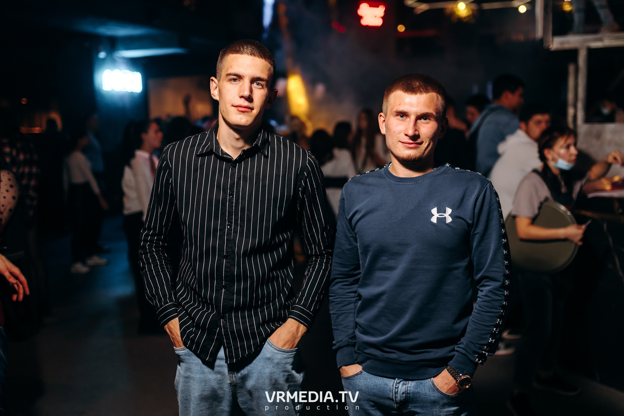 Выходные в баре «DOSKI»