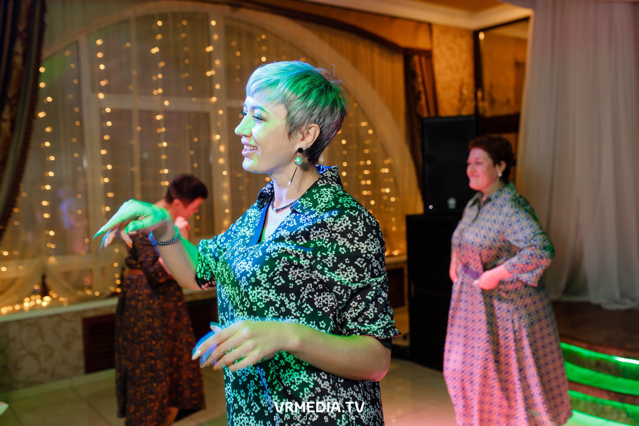 Выходные в ресторане «Лазурный Берег»