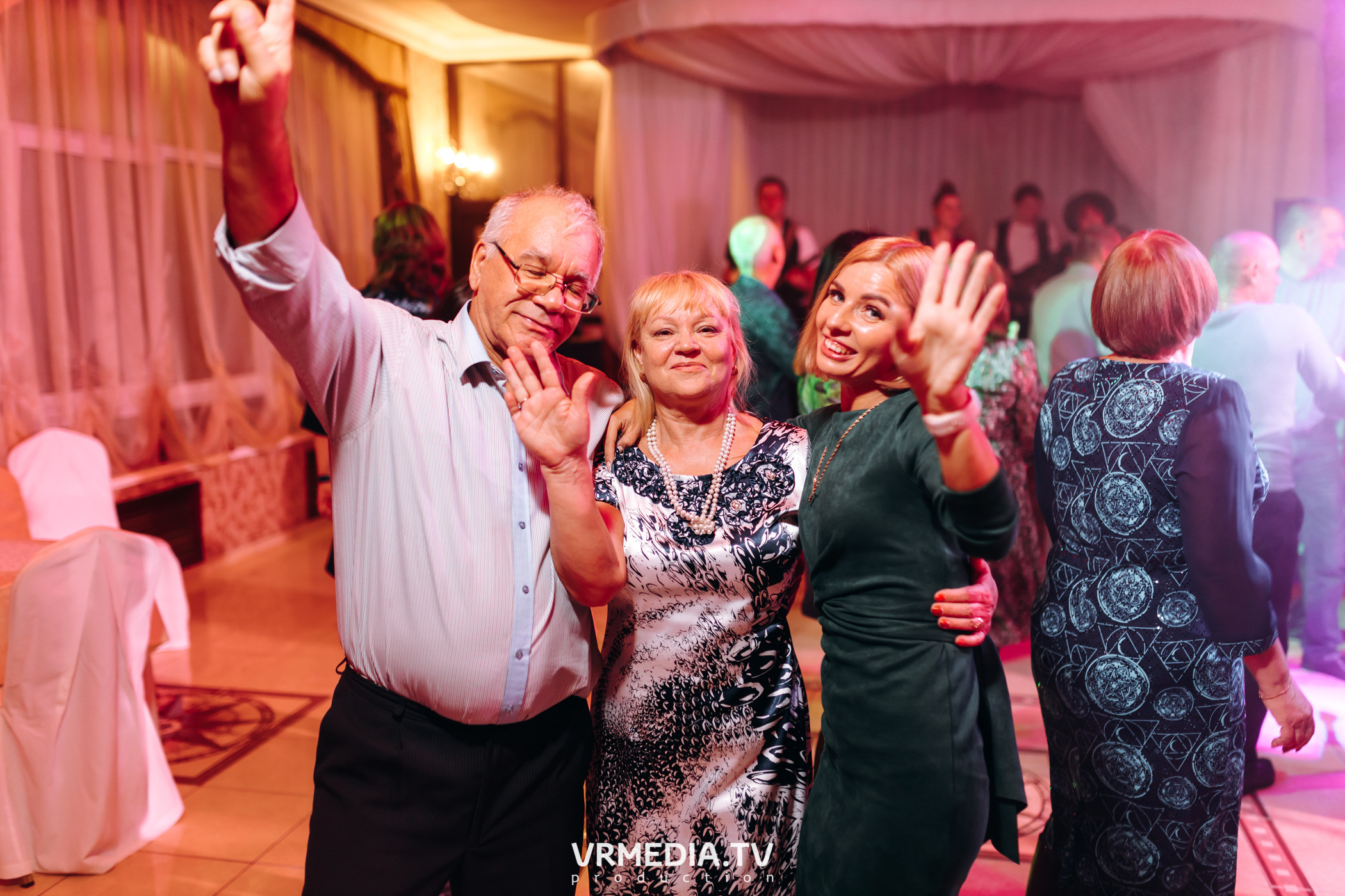 Выходные в ресторане «Лазурный берег»