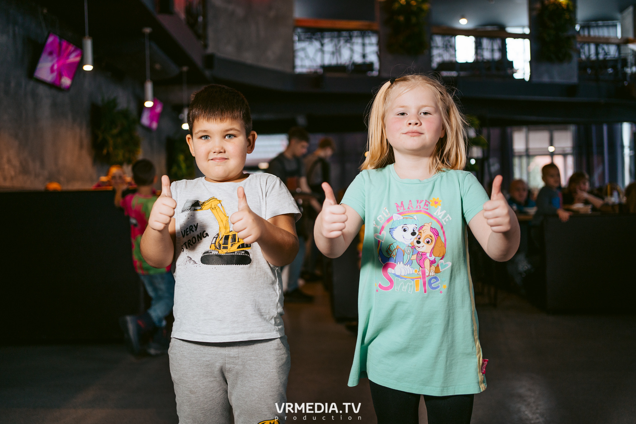 Baby time в баре «DOSKI»