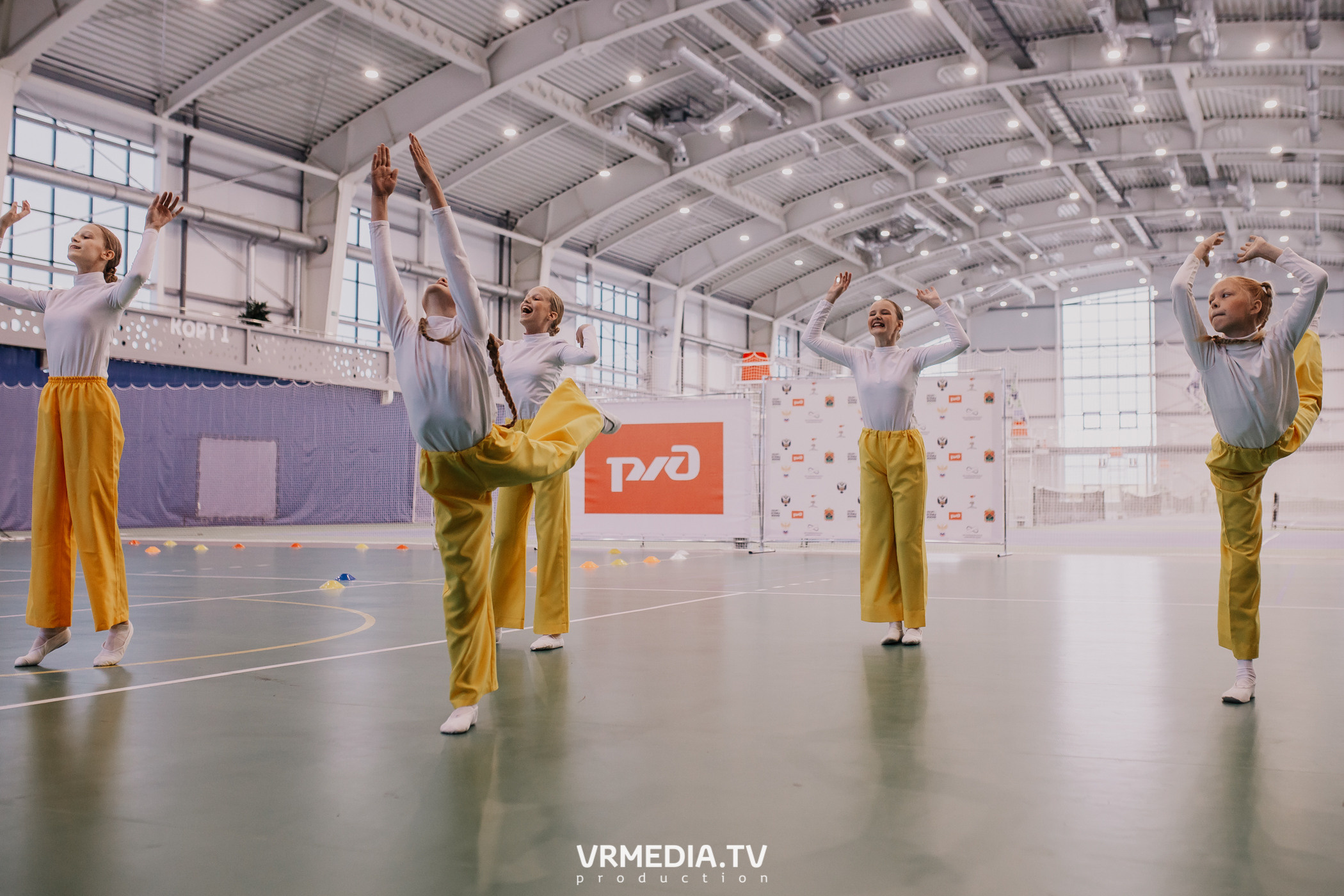 Футбол — школа жизни