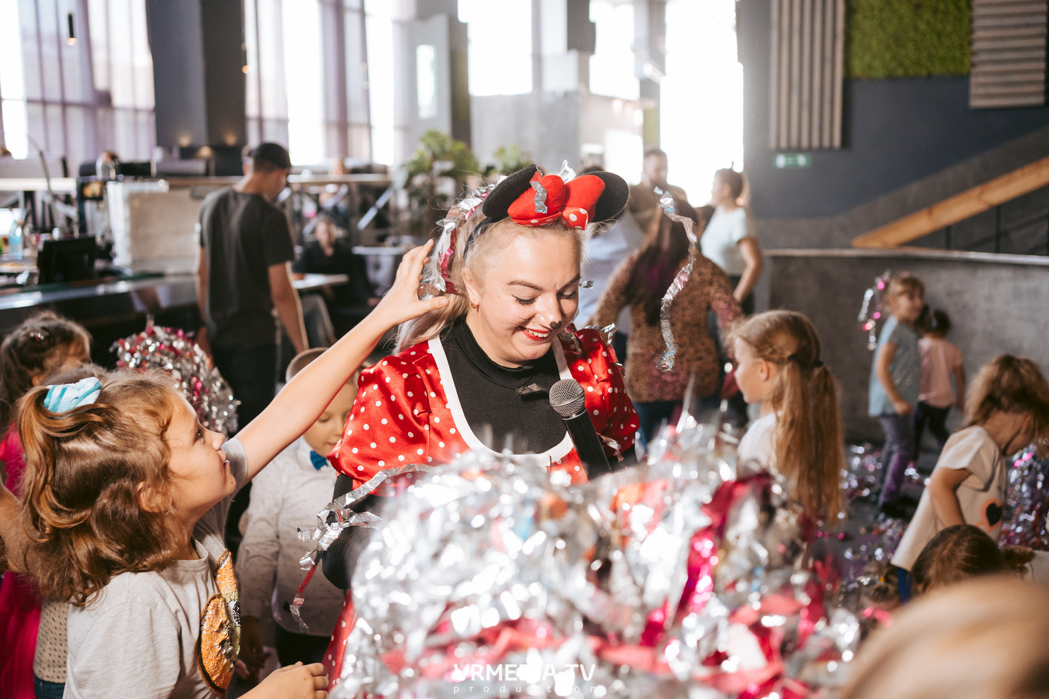 Baby time в баре «DOSKI»