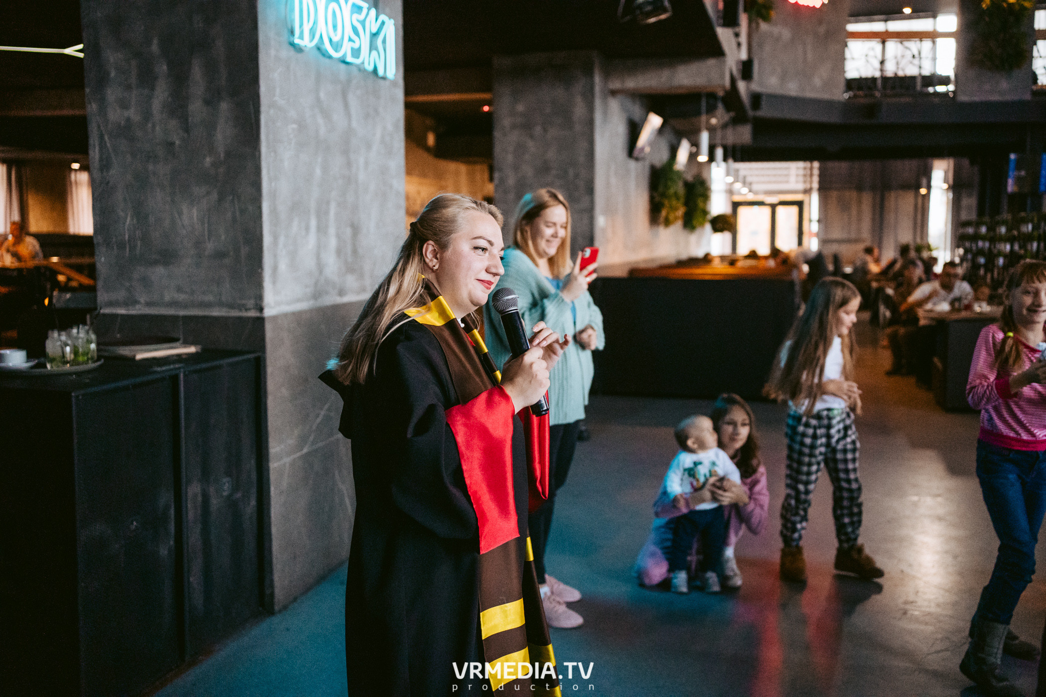 Baby time в баре «DOSKI»