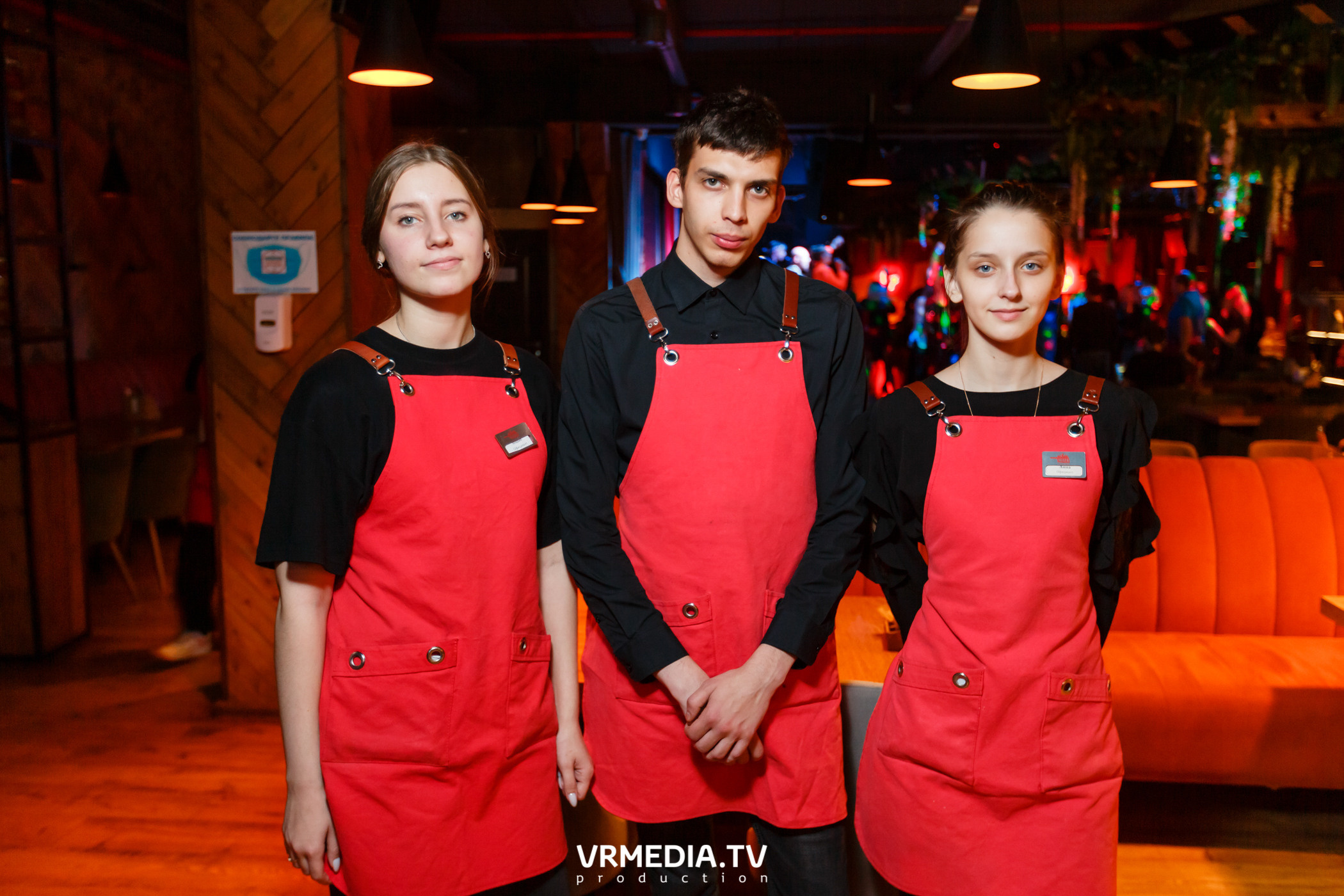 #ЖАРКИЕДНИИНОЧИ в гриль-баре «Жара»