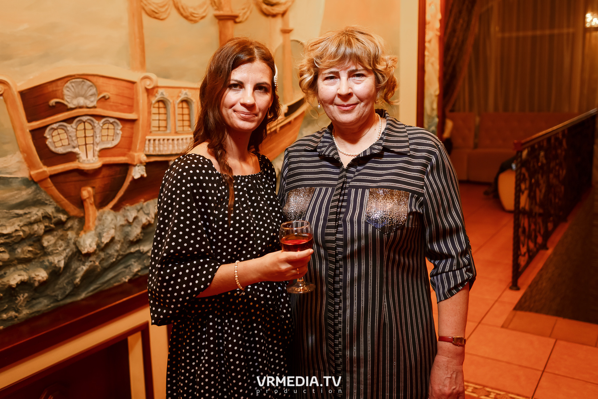 Выходные в ресторане «Лазурный Берег»