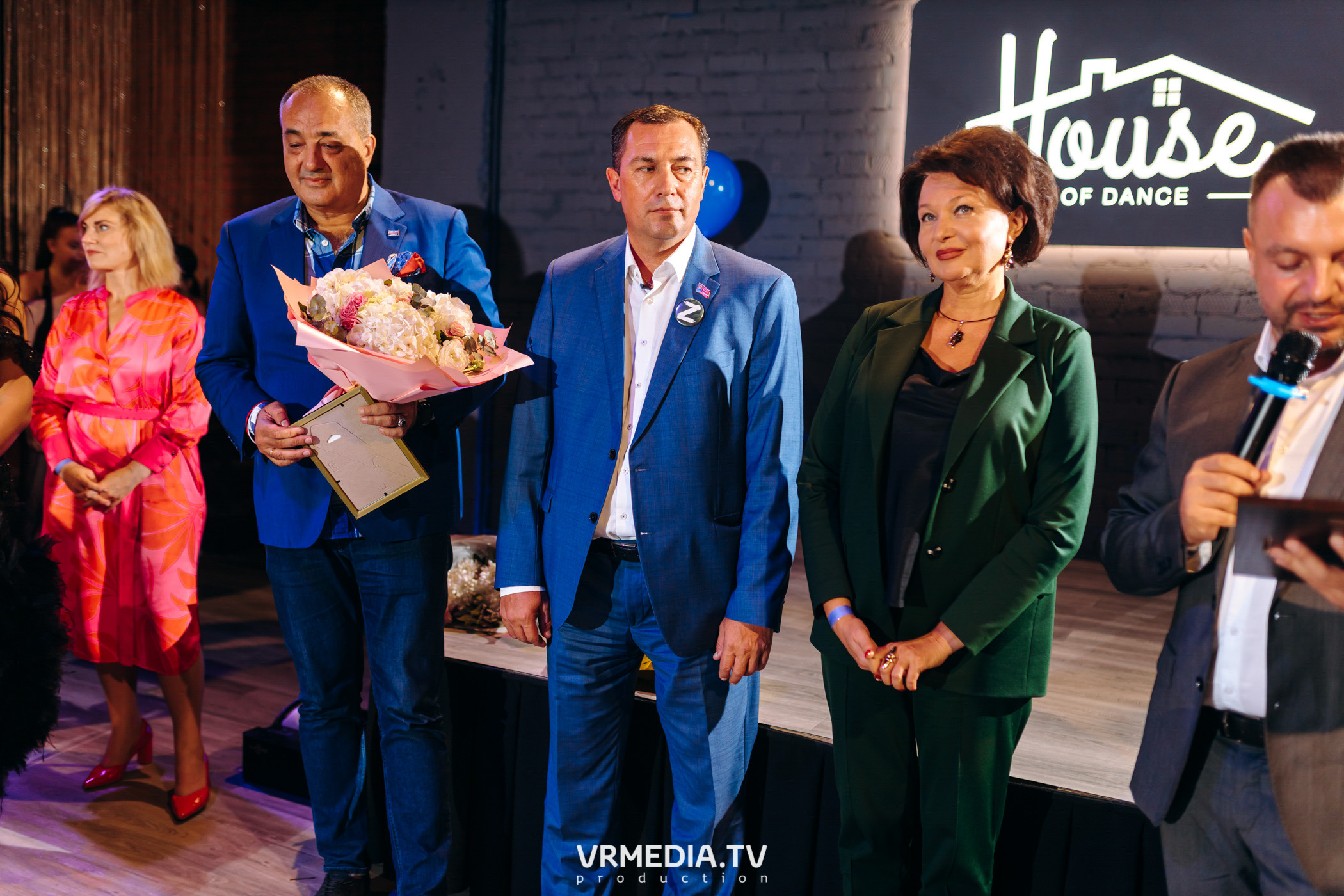 День рождения «House Of Dance»