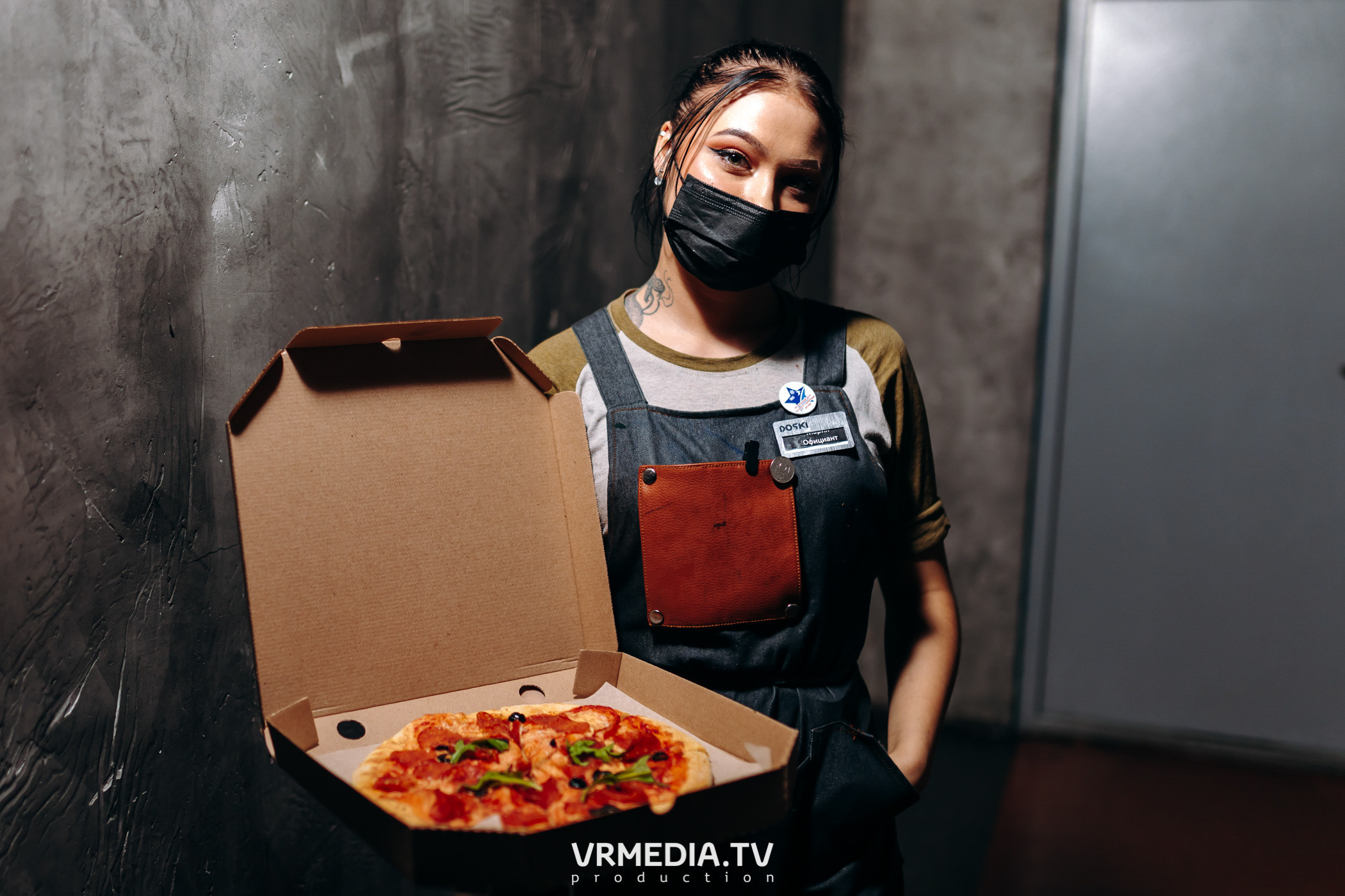 Выходные в баре «DOSKI»