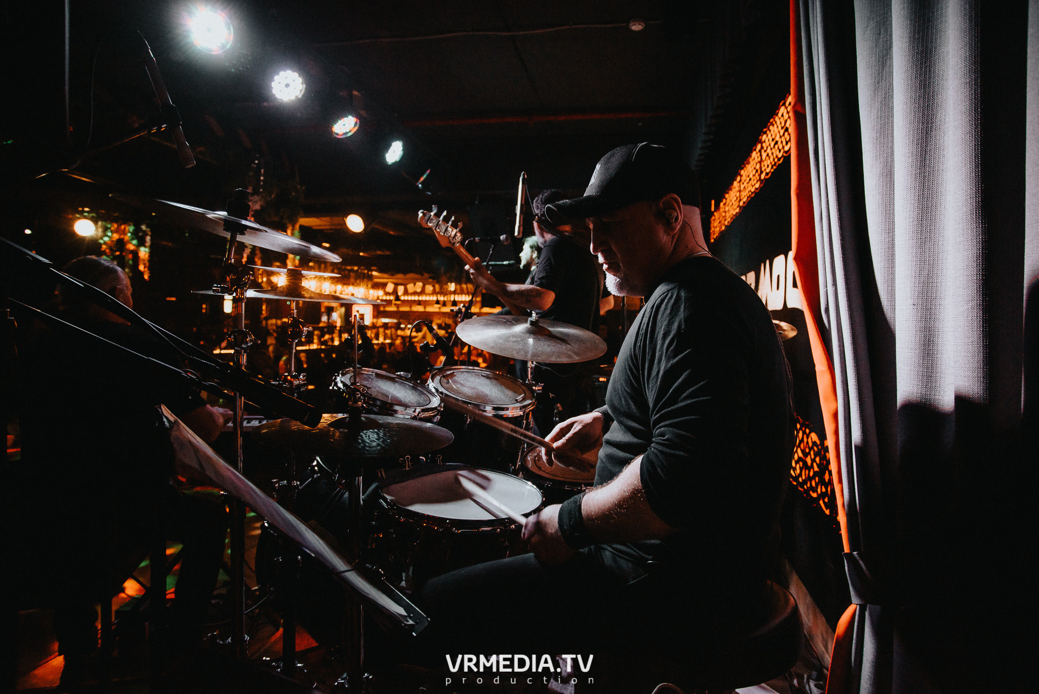 Калинов Мост в гриль-баре «Жара»