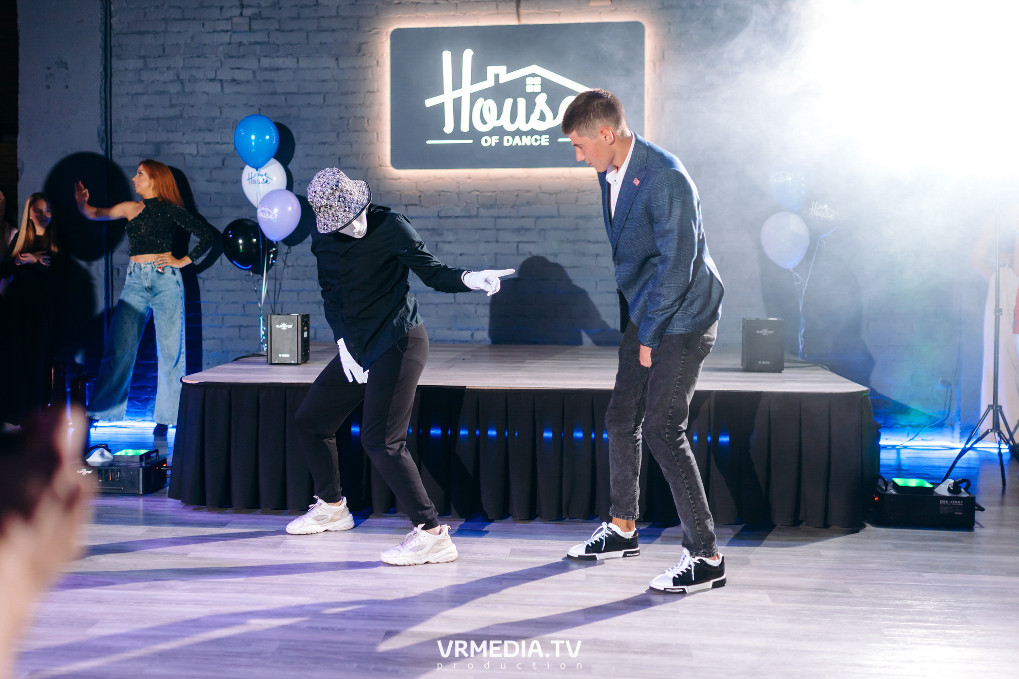 День рождения «House Of Dance»