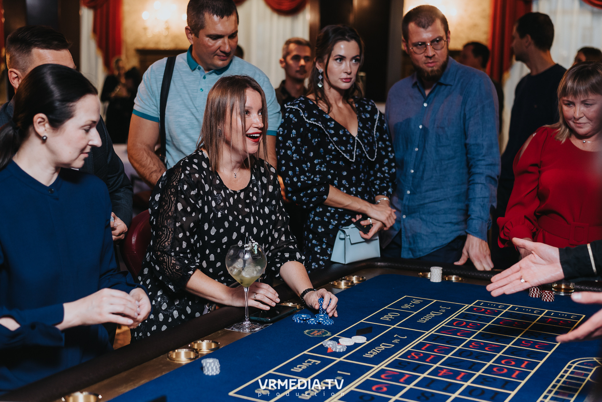 «Игра с Александром Друзем». В честь 27-летия компании БКС