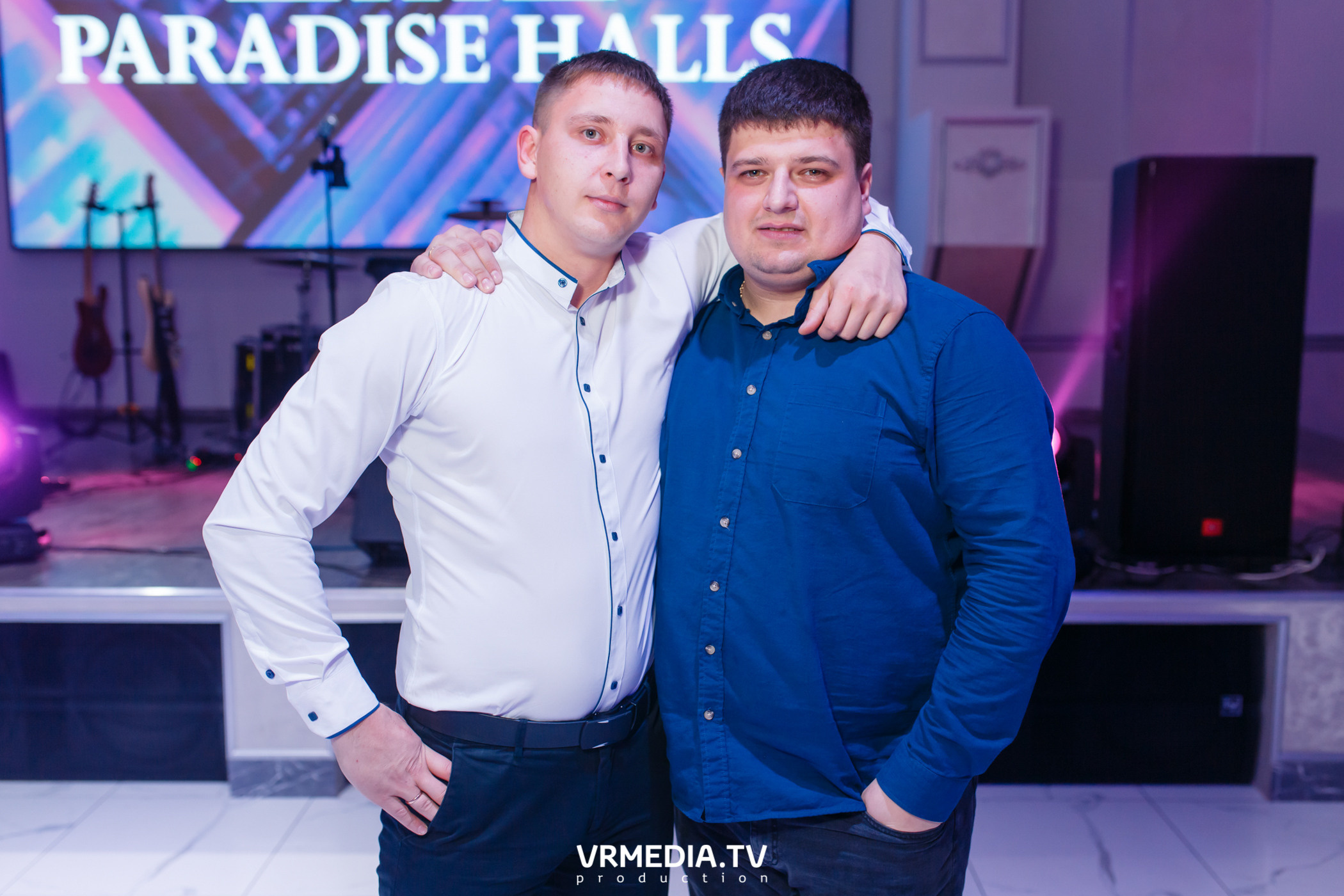 Выходные в ресторане «Paradise»