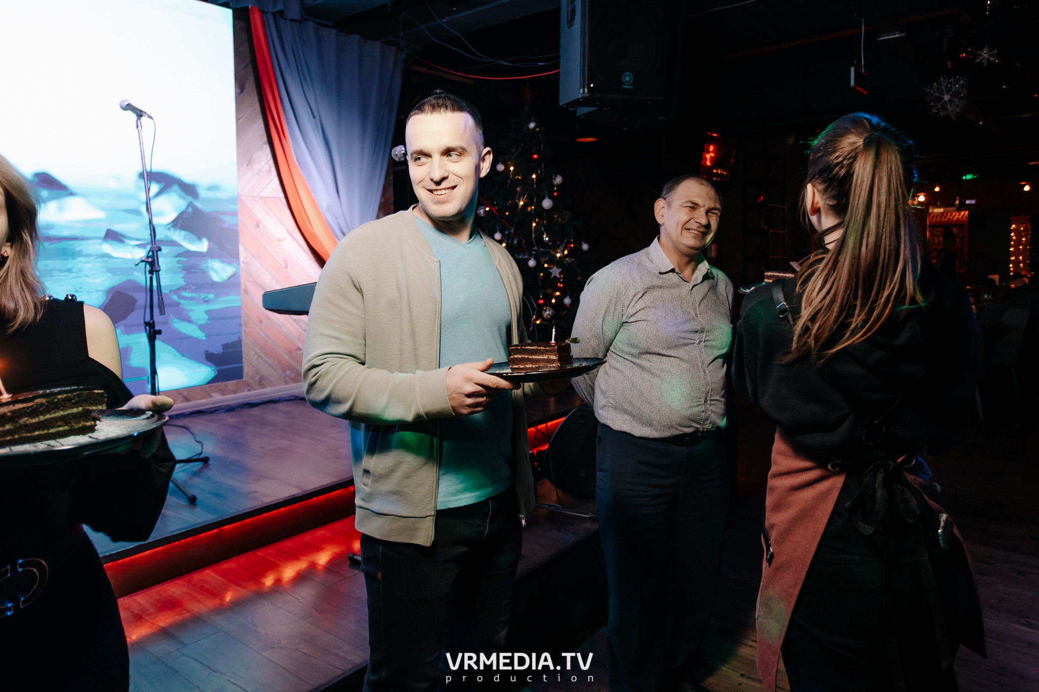 День рождения гриль-бара «Жара»! Нам 5 лет!