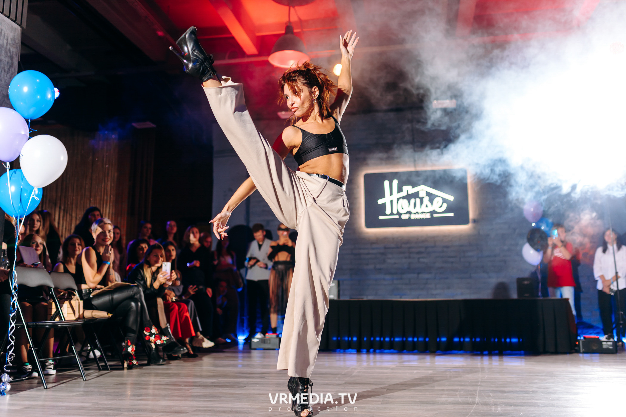 День рождения «House Of Dance»