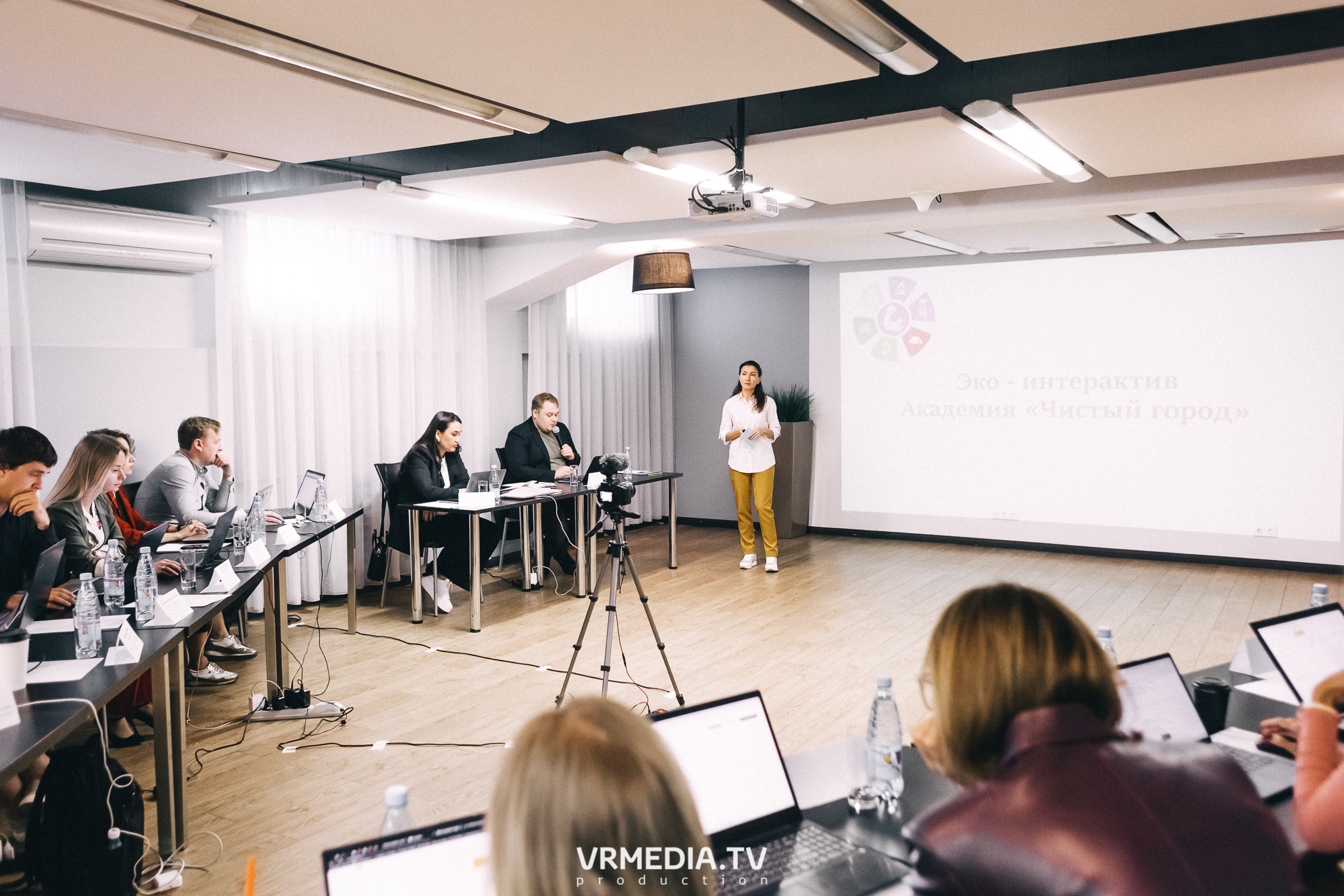 Акселерационная программа для представителей НКО «Содействие»