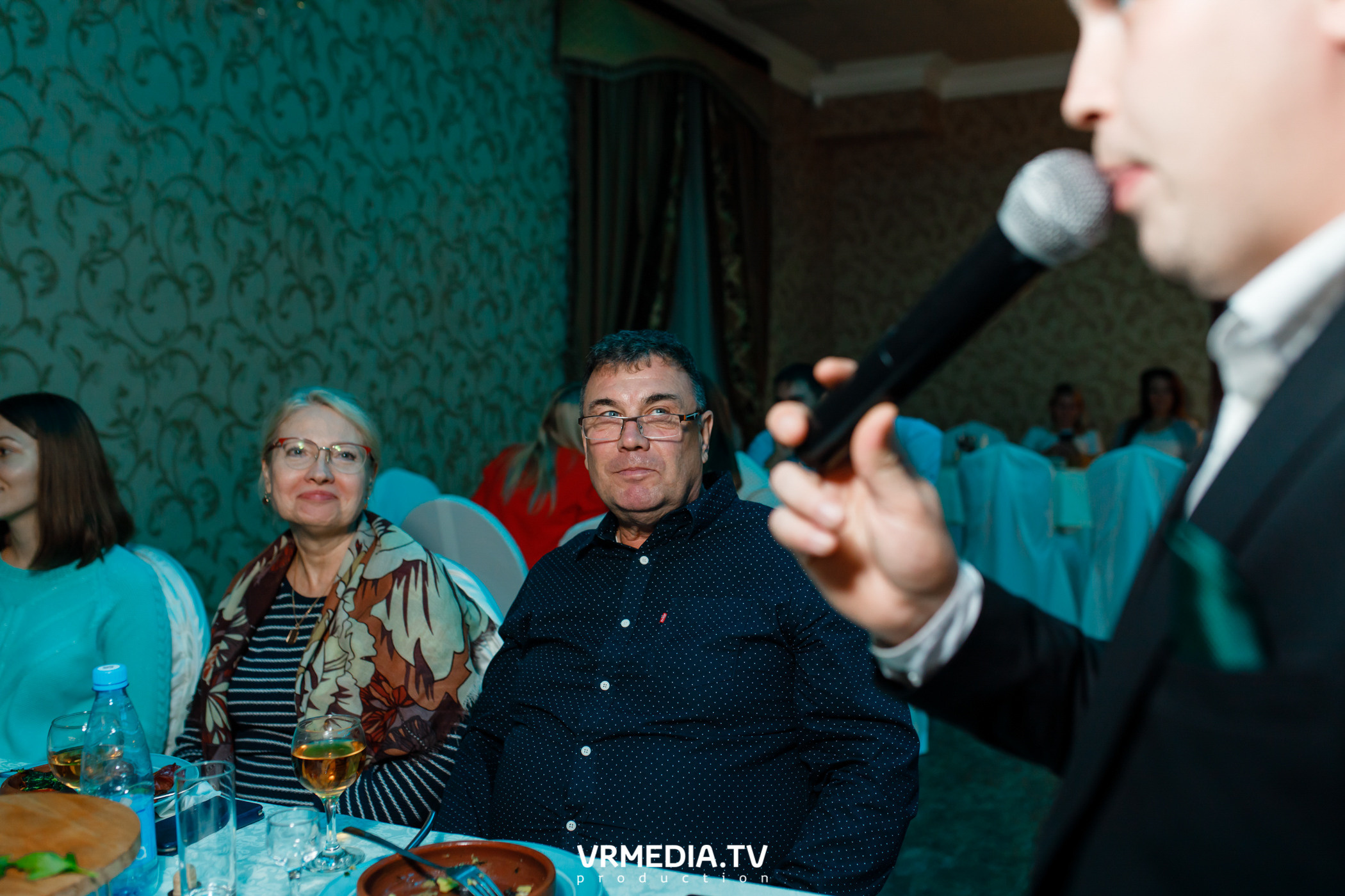 Выходные в ресторане «Лазурный Берег»