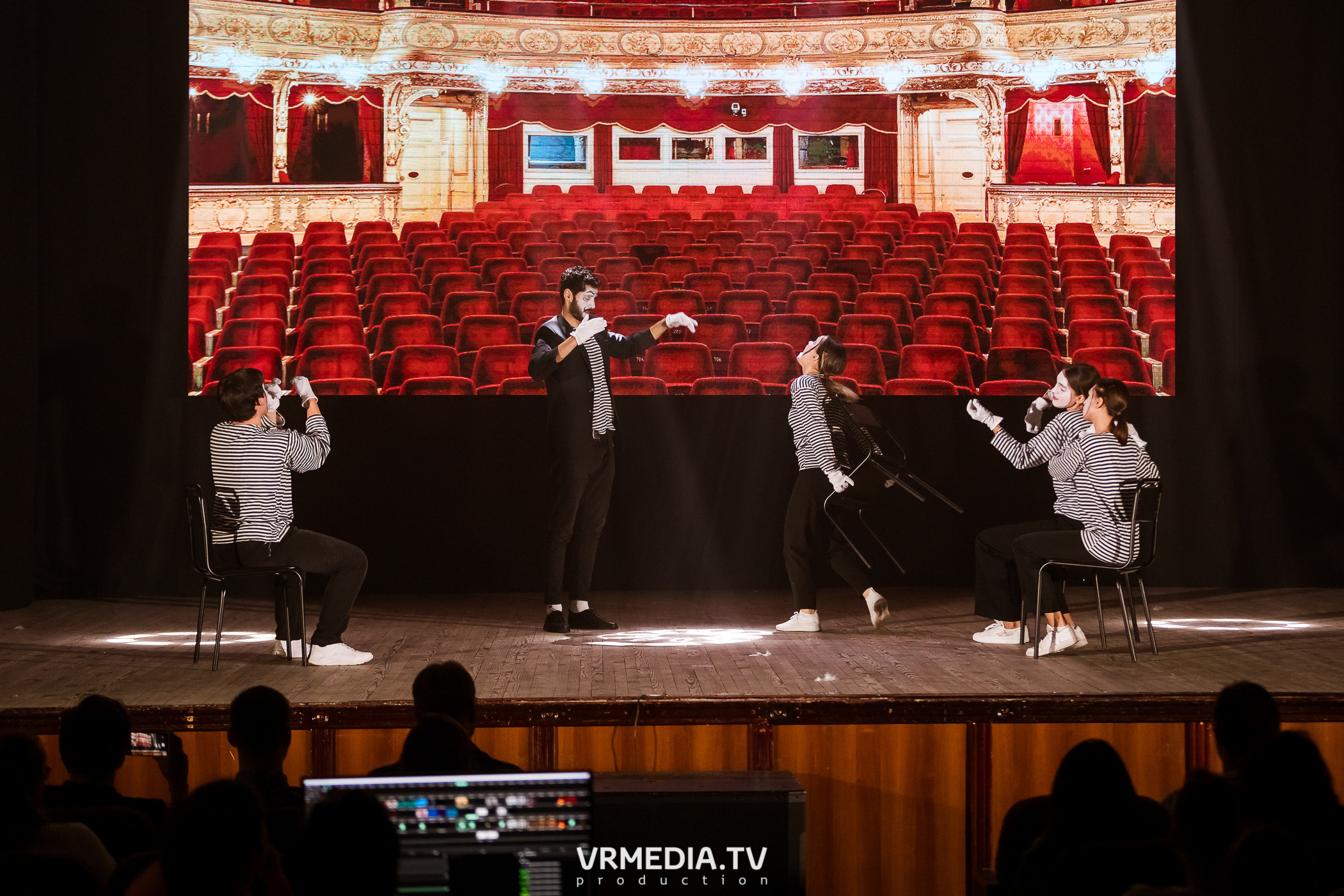 Фестиваля первокурсников «Давай знакомиться» в КемГМУ