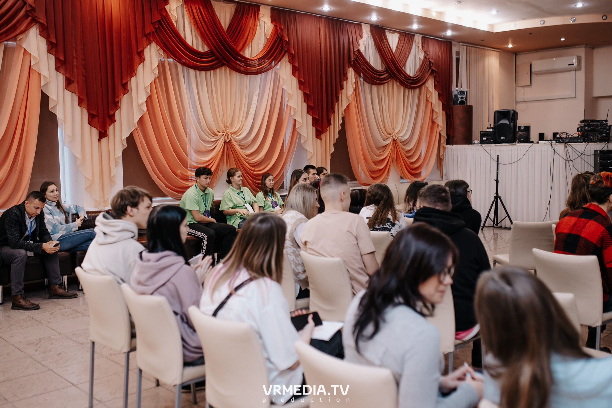 Молодежный проект «СоZдаем смыслы»