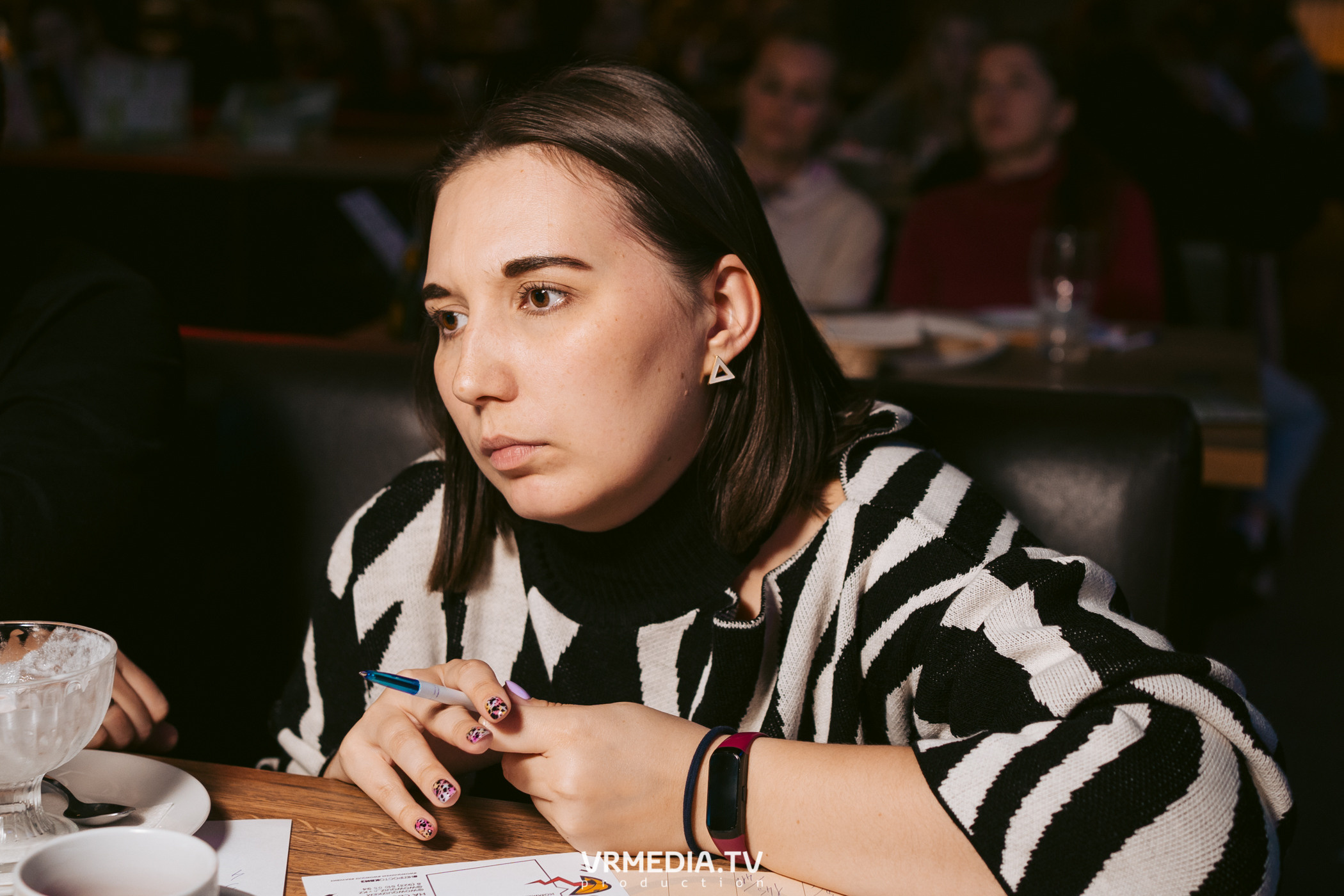 WoW QuiZ в баре «DOSKI»