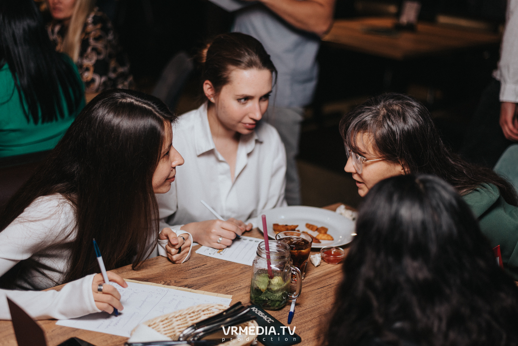 WoW QuiZ в баре «DOSKI»