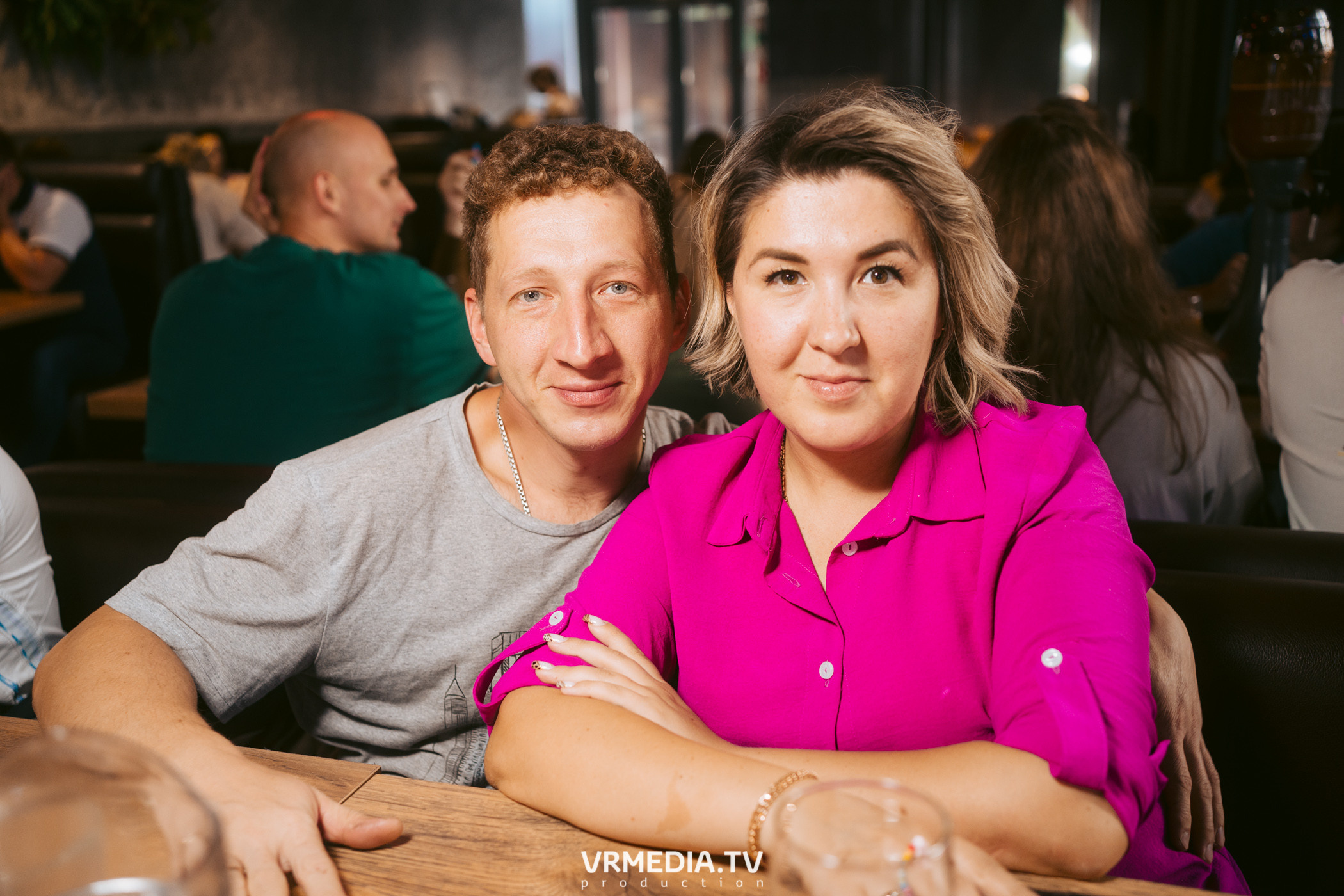 Эйнштейн Party в баре «DOSKI»