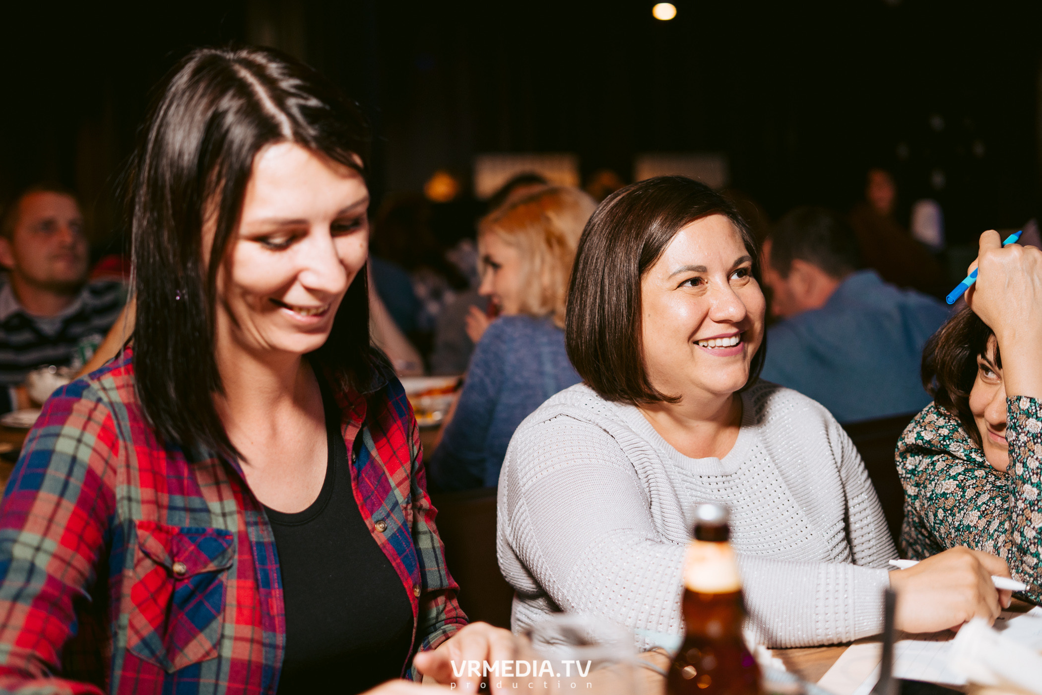 WoW QuiZ в баре «DOSKI»