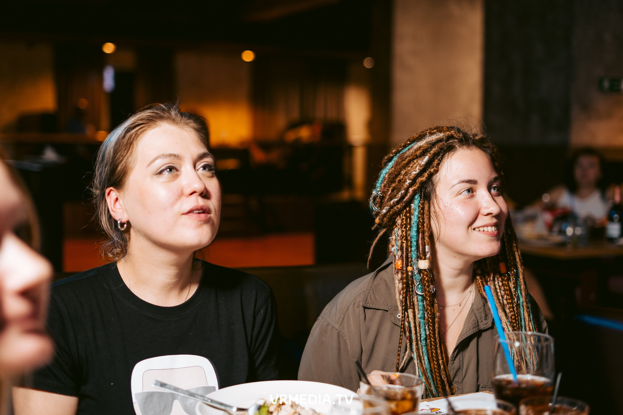 WoW QuiZ в баре «DOSKI»