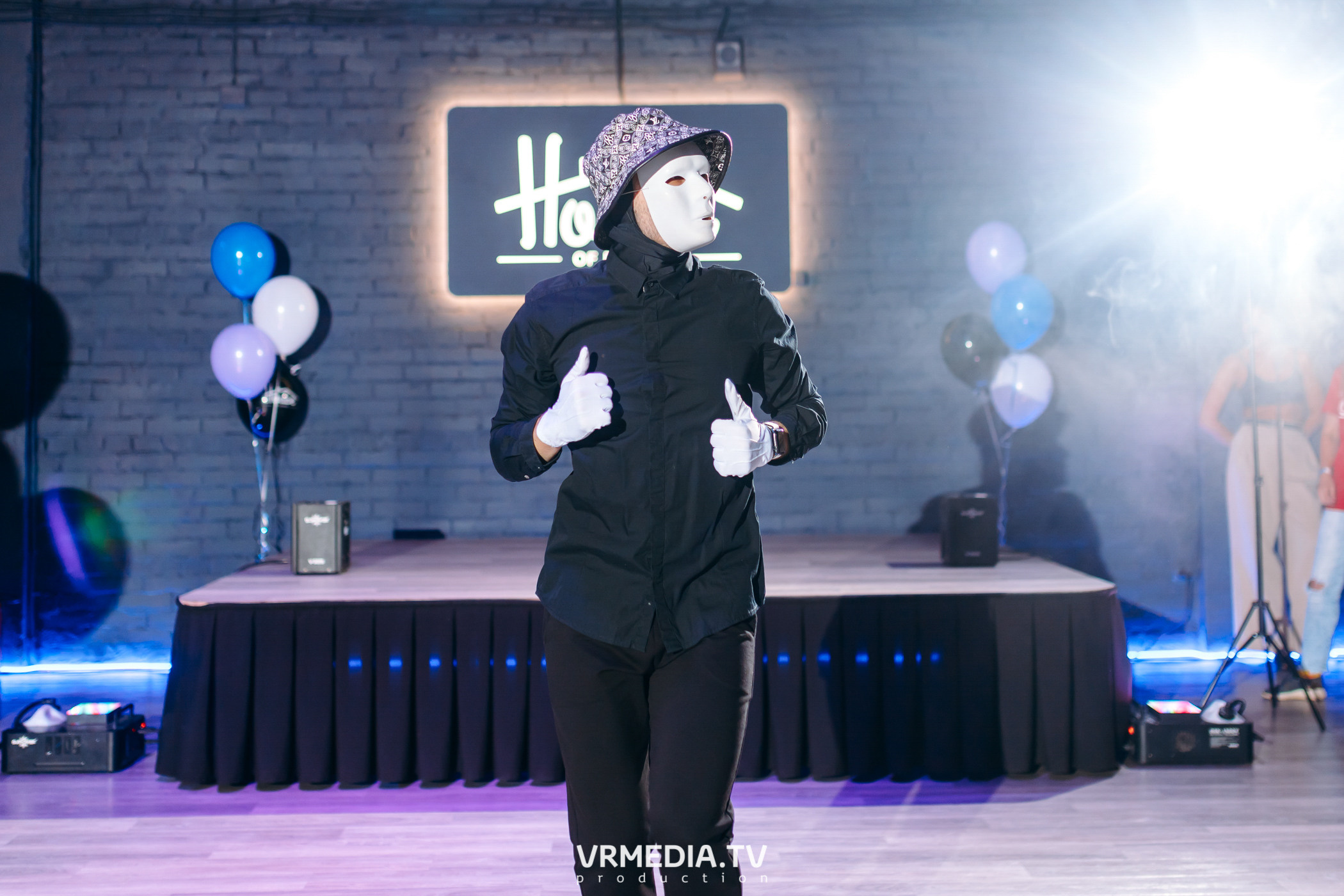 День рождения «House Of Dance»