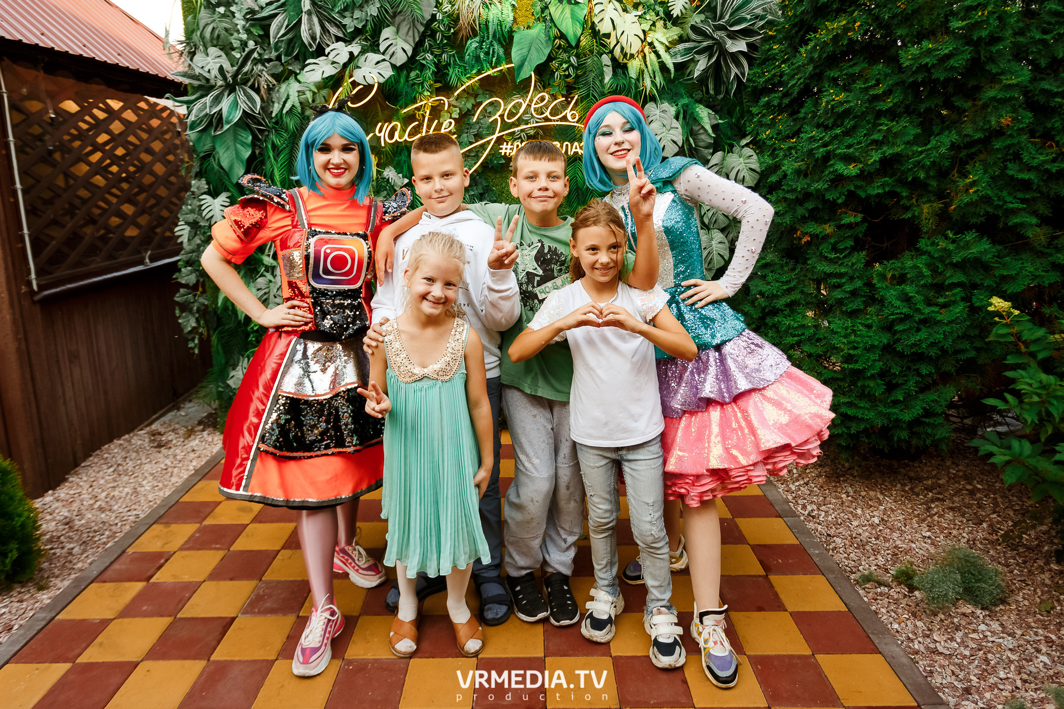 Первое сентября в ресторане «Лазурный Берег»