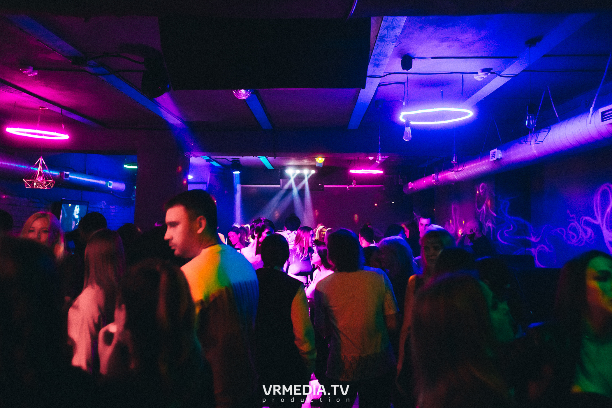 Halloween в баре «BORODA»