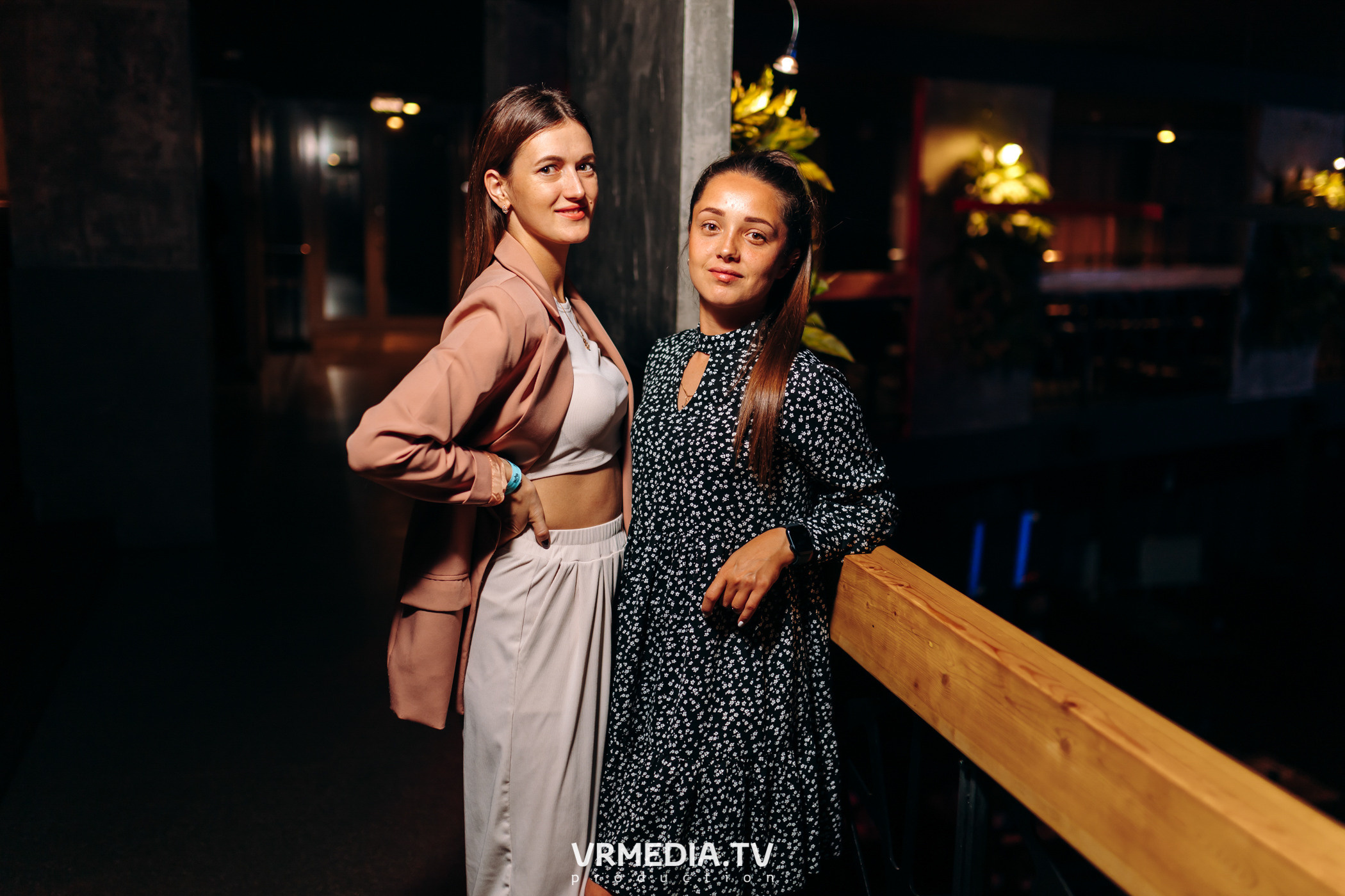 Выходные в баре «DOSKI»