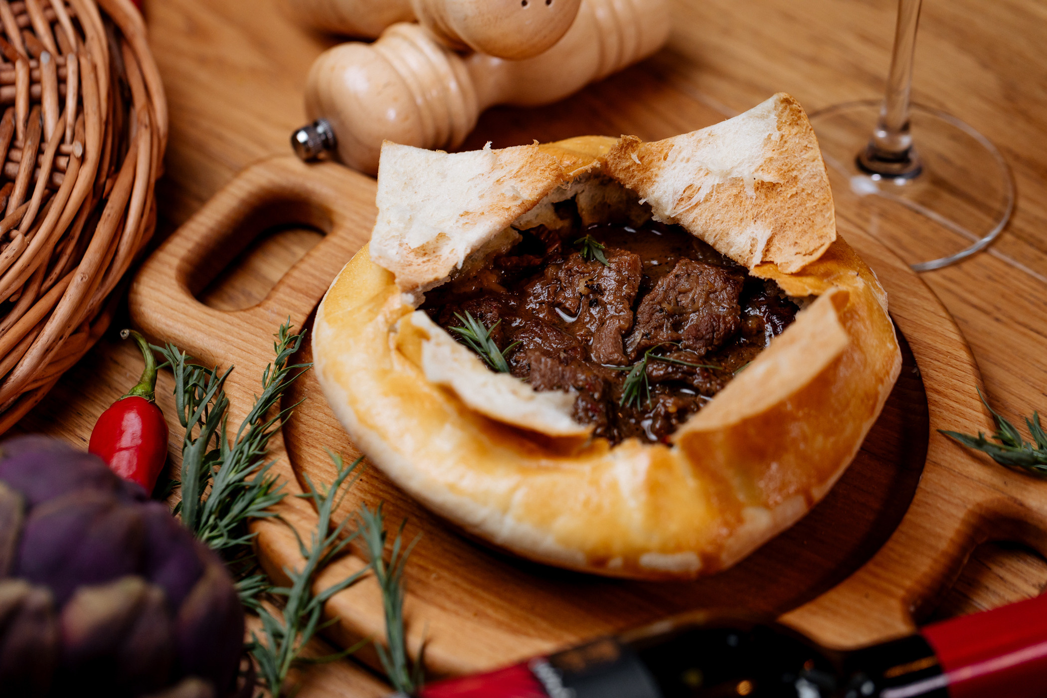 Ресторан «Батоно хинкали»